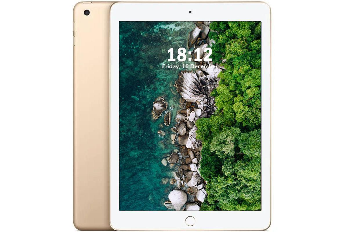 Apple iPad 5 32GB 9.7" Wifi Gold - Excellent - Refurbished