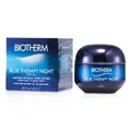 BIOTHERM - Blue Therapy Night Cream (For All Skin Types)
