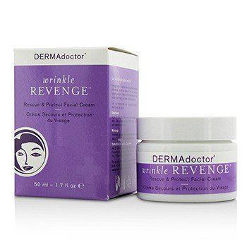 DERMADOCTOR - Wrinkle Revenge Rescue & Protect Facial Cream