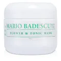 MARIO BADESCU - Flower & Tonic Mask - For Combination/ Oily/ Sensitive Skin Types