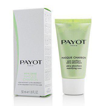 PAYOT - Pate Grise Masque Charbon - Ultra-Absorbent Mattifying Care