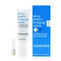 THIS WORKS - Sleep Power Recharge Mask
