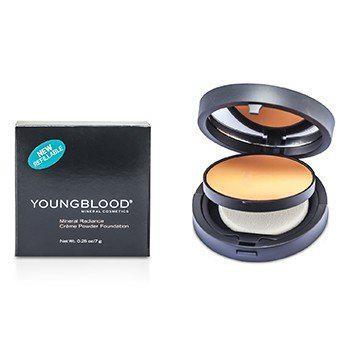 YOUNGBLOOD - Mineral Radiance Creme Powder Foundation