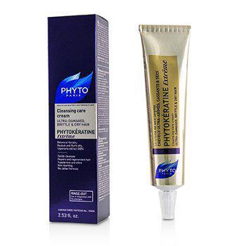 PHYTO - PhytoKeratine Extreme Cleansing Care Cream (Ultra-Damaged, Brittle & Dry Hair)