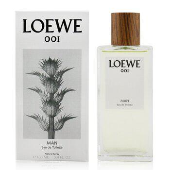 LOEWE - 001 Man Eau De Toilette Spray