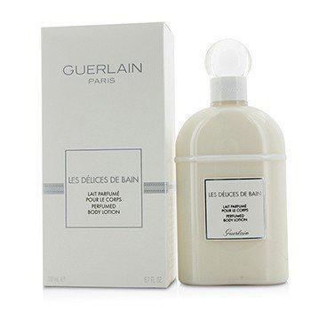 GUERLAIN - Les Delices De Bain Perfumed Body Lotion