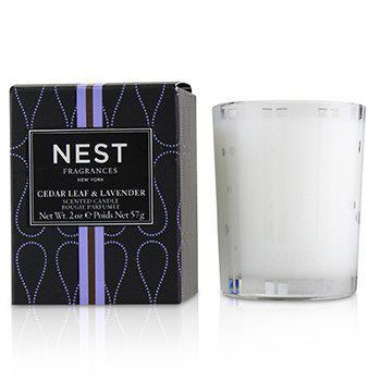 NEST - Scented Candle - Cedar Leaf & Lavender