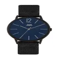 JAG Jag Billy Mens Watch J2186A Stainless Steel 3 Hands 9.32545E+12 Blue