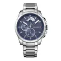 Tommy Hilfiger Multifunction Watch 1791348 Stainless Steel Multifunction 7613272231879 Silver