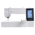 Janome MC500E Embroidery Only Machine - Includes 2 Hoops
