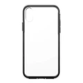 EFM Aspen D3O Case Armour Protection Cover for Apple iPhone XS Max Clear/Black