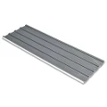 Roof Panels 12 pcs Galvanised Steel Grey vidaXL