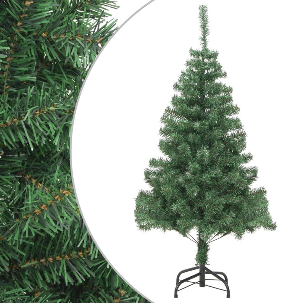 Artificial Christmas Tree with Stand 180 cm 564 Branches vidaXL