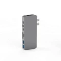 HyperDrive Pro 8-in-2 40000 Mbit/s USB-C Hub Space Grey [GN28D-GRAY]