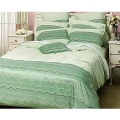 Platinum Collection Tranquility Quilt Cover Set Queen