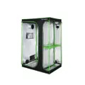 Hydro Experts Multi-Chamber 2 In 1 Indoor Grow Tent - 150 x 120 x 200CM | 600D Mylar