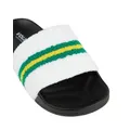 Volley Pool Slides Mens Volleys Black White Green Gold Shoes Sandals Thongs