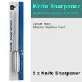 Knife Sharpener Diamond Steel 30cm Whetstone Blade Knives Scissors Sharpening