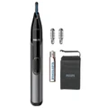Philips NT3650/16 Series 3000 Washable Ear Eyebrow Hair Nose Trimmer