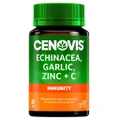Cenovis Echinacea, Garlic, Zinc & C Tablets 60
