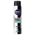 NIVEA MEN Black & White Invisible Fresh Anti-Perspirant Aerosol Deodorant 250ml