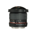 Samyang 8mm f/3.5 AS MC Fisheye CS II DH Lens for Fuji X - BRAND NEW