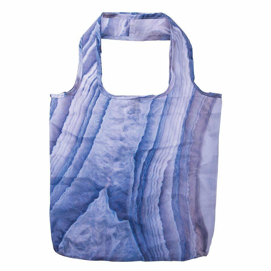 Stylish Foldable Shopping Bag Reusable Eco Grocery Tote Handbag