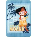Disney Moana Island Girl Rug 100x150cm