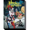 DC Comics Harley Quinn Hammer Canvas 60x80cm