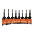 Pack of 8 - SWAN Ignition Coil for Ford F150, Falcon, Mustang (5.0L - S/Charged)