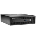 HP EliteDesk 800 G2 SFF Desktop PC i5-6500 8GB RAM 500GB HDD DVD/RW W10P WiFi