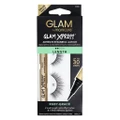 Glam by Manicare ruby-grace Glam Xpress Adhesive Eyeliner & Lash Kit