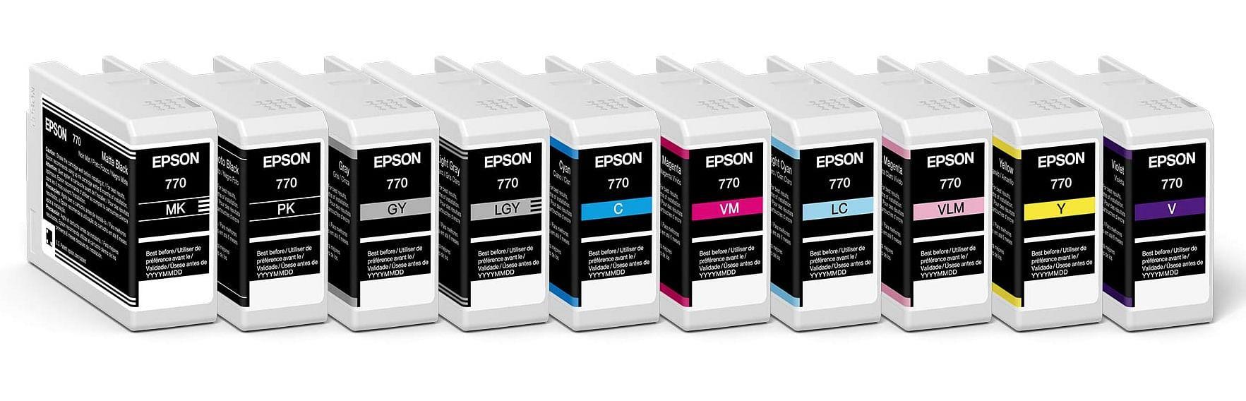 Epson UltraChrome Pro Original Light grey [C13T46S900]