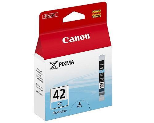 Canon CLI-42PC Photo Cyan Ink Cart Pixma Pro-100 [CLI42PC]
