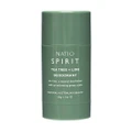 Natio Spirit Tea Tree + Lime Deodorant 50g
