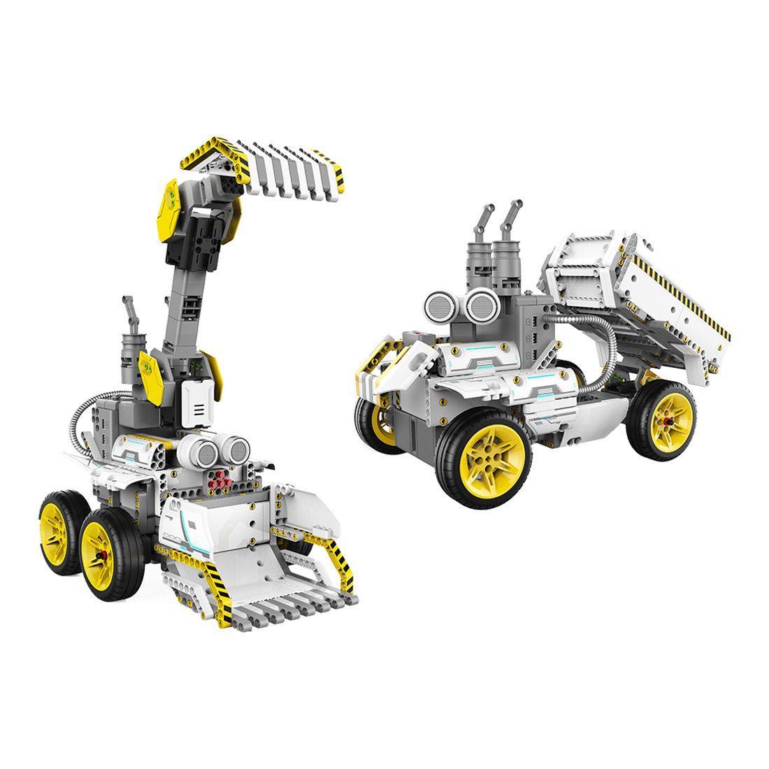 UBTECH JIMU TruckBots STEM Programming Education Robot Kit