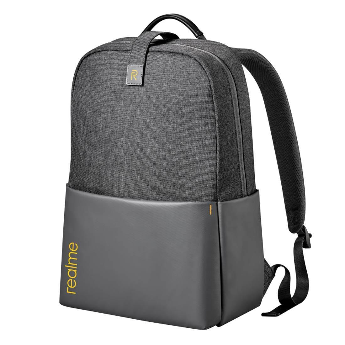 realme Tech Backpack - Grey
