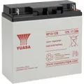 Yuasa 12V 18Ah 100A Rechargeable Battery M5 Terminal SLA/Sealed Lead Acid