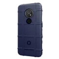 2PC For Nokia 6.2 Full Coverage Shockproof TPU Case(Blue)