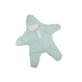 Cute Starfish Style Baby Sleeping Clothing Bag Size: 80CM(Green)