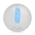 GYB001 Mini-ultrasonic Dishwasher Portable USB Charging Fruit Cleaner, Domestic Packaging(Blue)