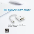 ATEN Mini DisplayPortM to DVI-DF Adapter -Premium series with EMI Shielding