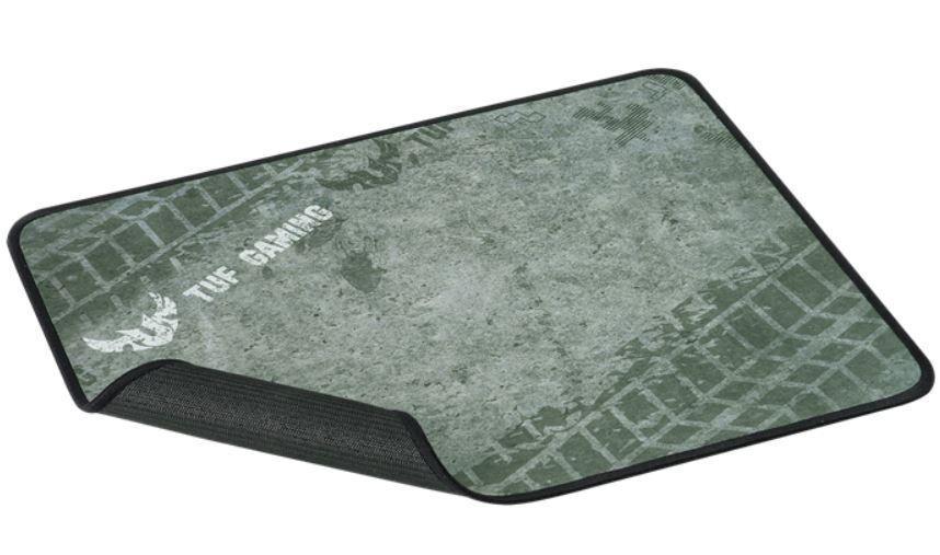 ASUS TUF Gaming P3 Mouse Pad 280X350X2MM NC05 Durable and Smooth Cloth Surface Non Slip Rubber Base