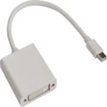 Astrotek Mini DisplayPort DP to DVI Cable 20cm - 20 pins Male to 245 pins Female Nickle RoHS