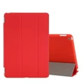 Apple iPad Air3 10.5 2019 Leather ShockProof Flip Smart Case Cover-Red