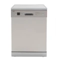 Euro Dishwasher 600mm Freestanding Stainless Steel ED614SX