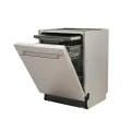 Euro Appliances Dishwasher 60cm Fully Integrated Stainless Steel EDS14PFINTD