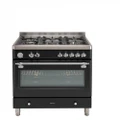 Euro Appliances Freestanding Dual Fuel Oven 90cm Anthracite Royal Chiantishire ECSH900AN