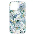 Case Mate Rifle Paper Case Cover Protection for Apple iPhone 12 Mini 5.4in Blue