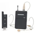 Samson XPD2 Headset Microphone/Lavalier USB Digital Wireless System Lapel Mic BK